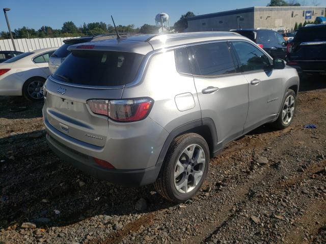 Photo 3 VIN: 3C4NJCCB7MT567283 - JEEP COMPASS LI 