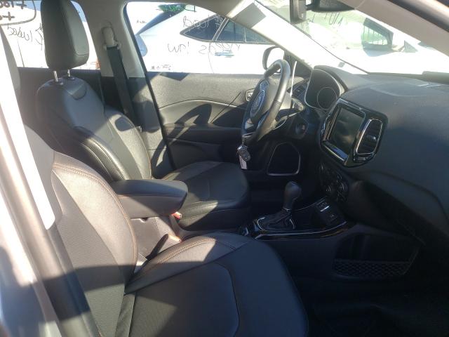 Photo 4 VIN: 3C4NJCCB7MT567283 - JEEP COMPASS LI 