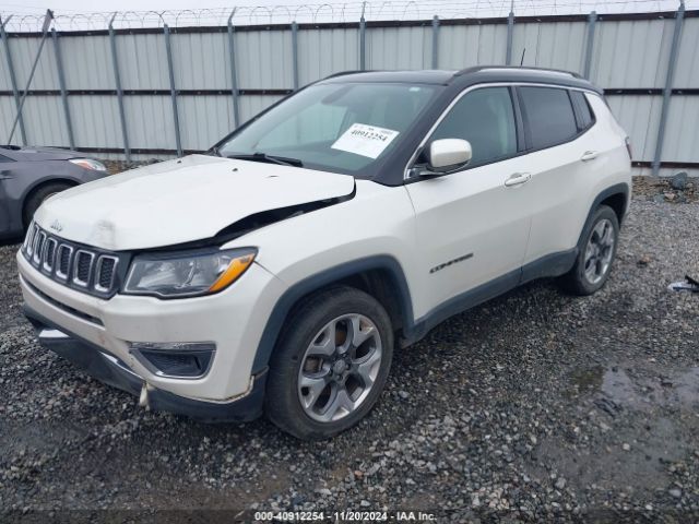 Photo 1 VIN: 3C4NJCCB8JT204423 - JEEP COMPASS 