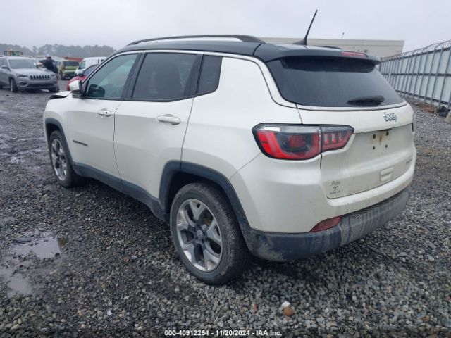 Photo 2 VIN: 3C4NJCCB8JT204423 - JEEP COMPASS 