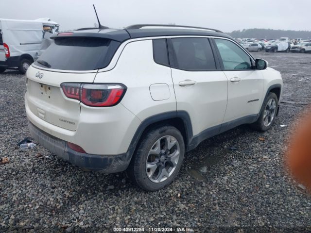 Photo 3 VIN: 3C4NJCCB8JT204423 - JEEP COMPASS 