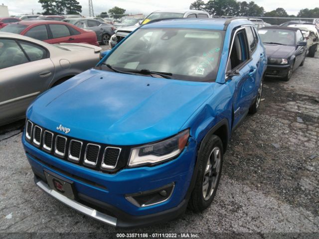 Photo 1 VIN: 3C4NJCCB8JT358016 - JEEP COMPASS 