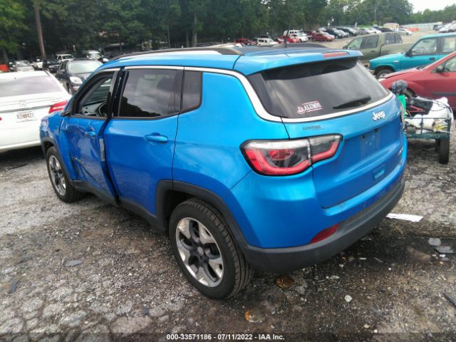 Photo 2 VIN: 3C4NJCCB8JT358016 - JEEP COMPASS 