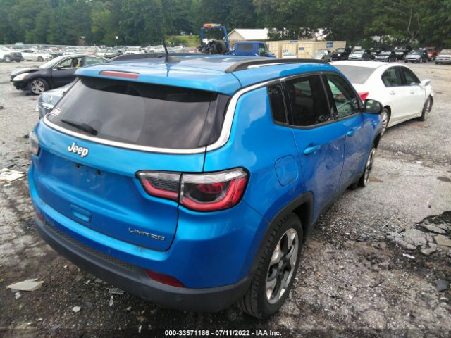 Photo 3 VIN: 3C4NJCCB8JT358016 - JEEP COMPASS 