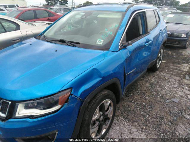 Photo 5 VIN: 3C4NJCCB8JT358016 - JEEP COMPASS 