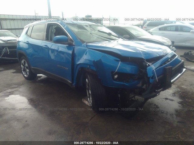 Photo 0 VIN: 3C4NJCCB8JT358744 - JEEP COMPASS 