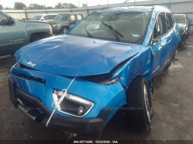 Photo 5 VIN: 3C4NJCCB8JT358744 - JEEP COMPASS 