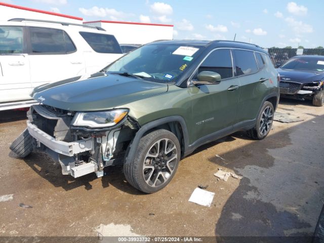 Photo 1 VIN: 3C4NJCCB8JT488524 - JEEP COMPASS 