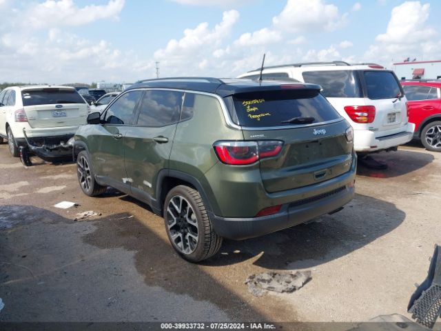 Photo 2 VIN: 3C4NJCCB8JT488524 - JEEP COMPASS 