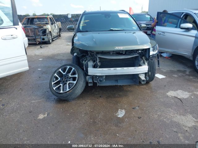 Photo 5 VIN: 3C4NJCCB8JT488524 - JEEP COMPASS 