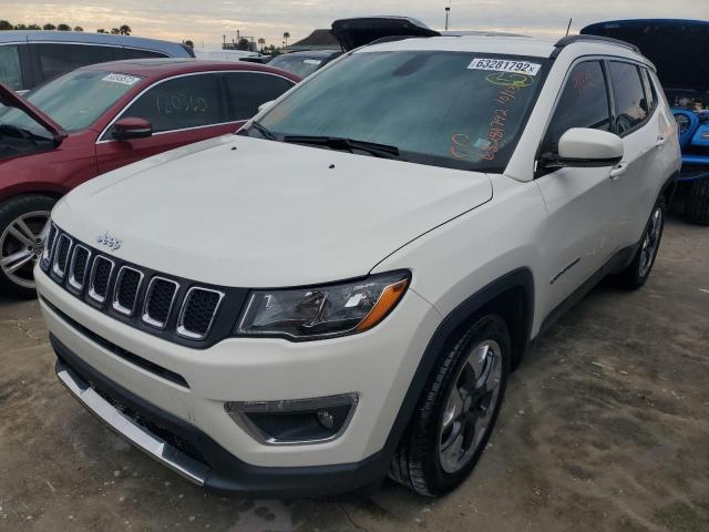 Photo 1 VIN: 3C4NJCCB8KT660147 - JEEP COMPASS 