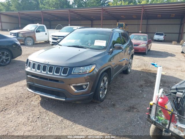 Photo 1 VIN: 3C4NJCCB8KT663016 - JEEP COMPASS 