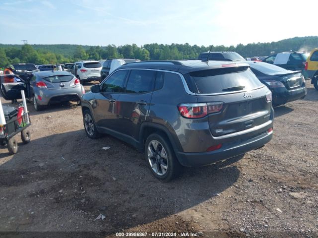 Photo 2 VIN: 3C4NJCCB8KT663016 - JEEP COMPASS 