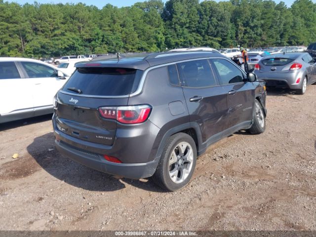 Photo 3 VIN: 3C4NJCCB8KT663016 - JEEP COMPASS 