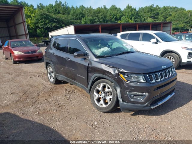 Photo 5 VIN: 3C4NJCCB8KT663016 - JEEP COMPASS 