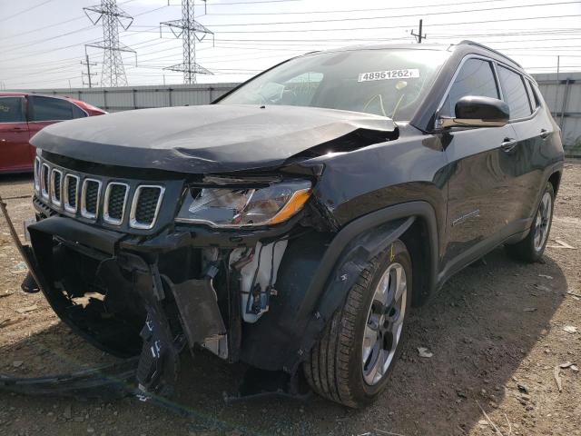 Photo 1 VIN: 3C4NJCCB8KT670757 - JEEP COMPASS LI 