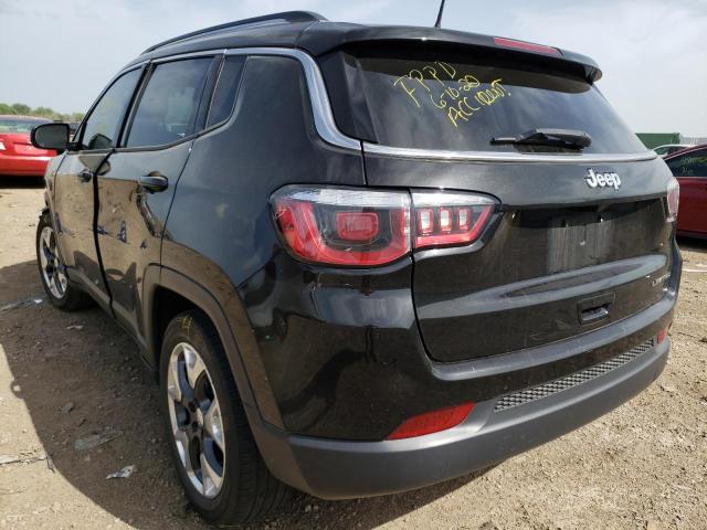 Photo 2 VIN: 3C4NJCCB8KT670757 - JEEP COMPASS LI 