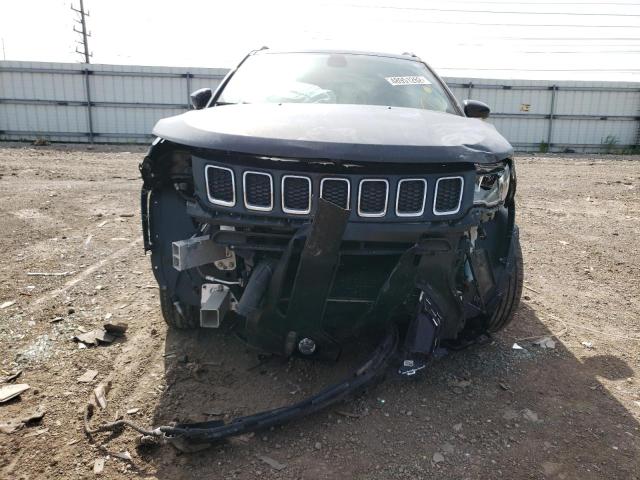 Photo 8 VIN: 3C4NJCCB8KT670757 - JEEP COMPASS LI 