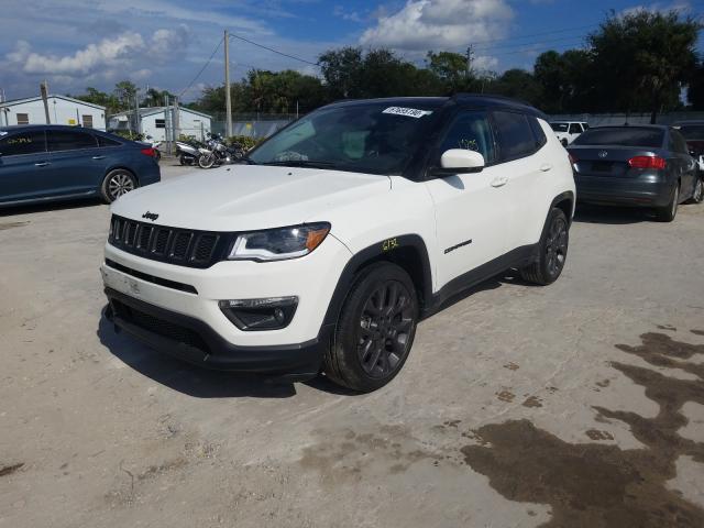 Photo 1 VIN: 3C4NJCCB8KT699644 - JEEP COMPASS LI 