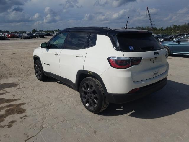 Photo 2 VIN: 3C4NJCCB8KT699644 - JEEP COMPASS LI 