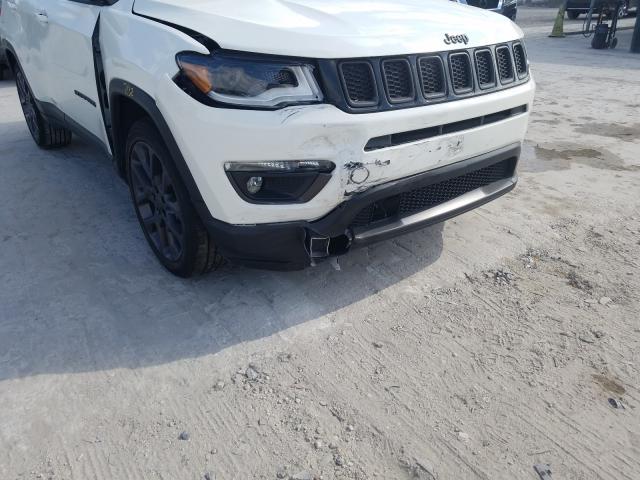 Photo 8 VIN: 3C4NJCCB8KT699644 - JEEP COMPASS LI 