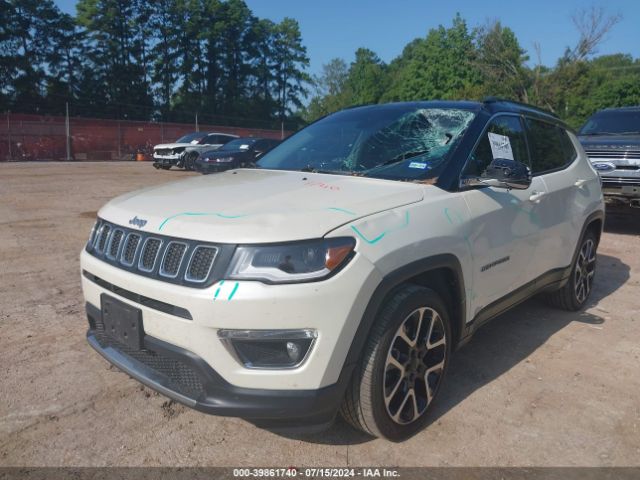 Photo 1 VIN: 3C4NJCCB8KT743271 - JEEP COMPASS 