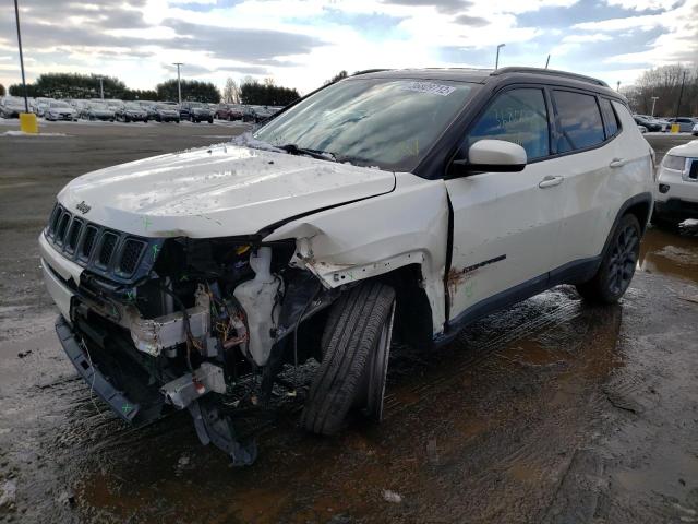 Photo 1 VIN: 3C4NJCCB8KT757610 - JEEP COMPASS LI 