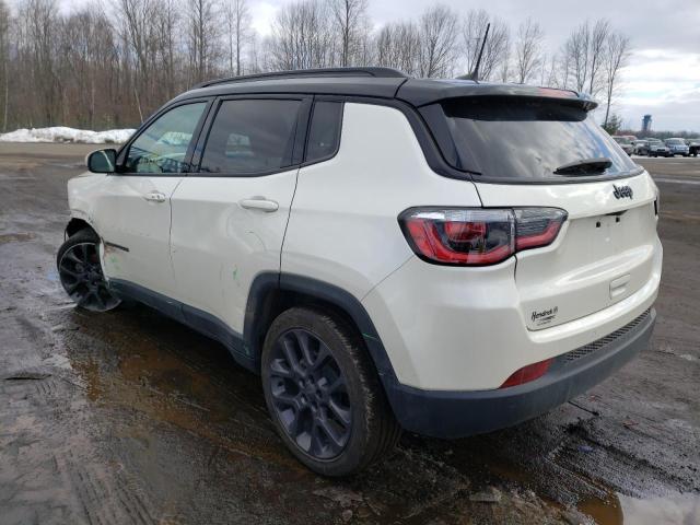 Photo 2 VIN: 3C4NJCCB8KT757610 - JEEP COMPASS LI 