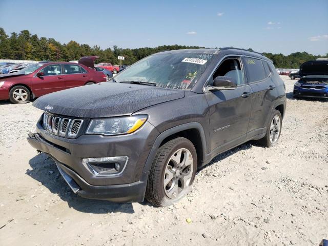 Photo 1 VIN: 3C4NJCCB8LT128530 - JEEP COMPASS LI 