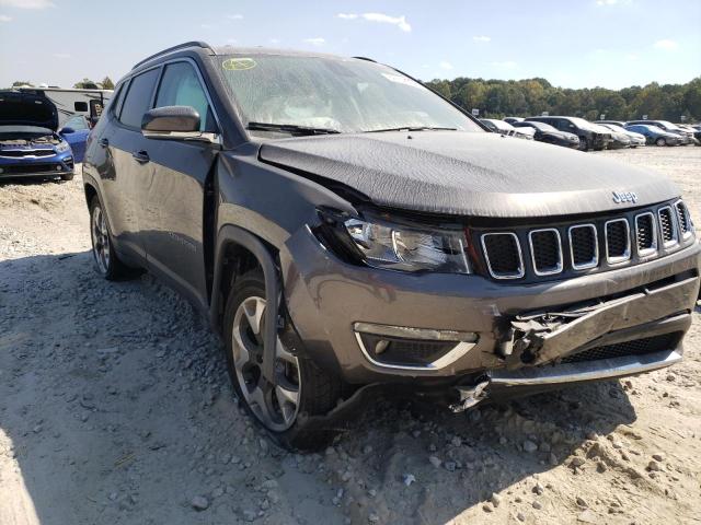 Photo 8 VIN: 3C4NJCCB8LT128530 - JEEP COMPASS LI 