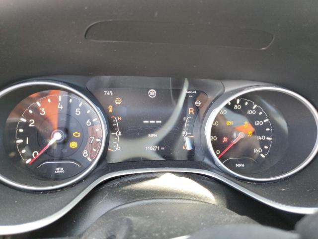 Photo 8 VIN: 3C4NJCCB8LT128639 - JEEP COMPASS LI 