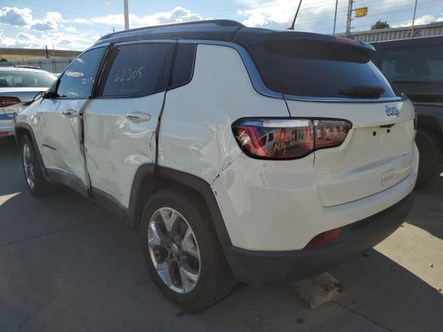 Photo 2 VIN: 3C4NJCCB8LT140418 - JEEP COMPASS LI 