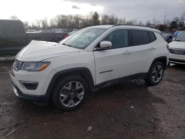 Photo 0 VIN: 3C4NJCCB8LT179882 - JEEP COMPASS LI 