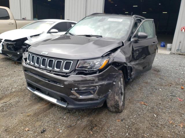 Photo 1 VIN: 3C4NJCCB8LT200763 - JEEP COMPASS LI 