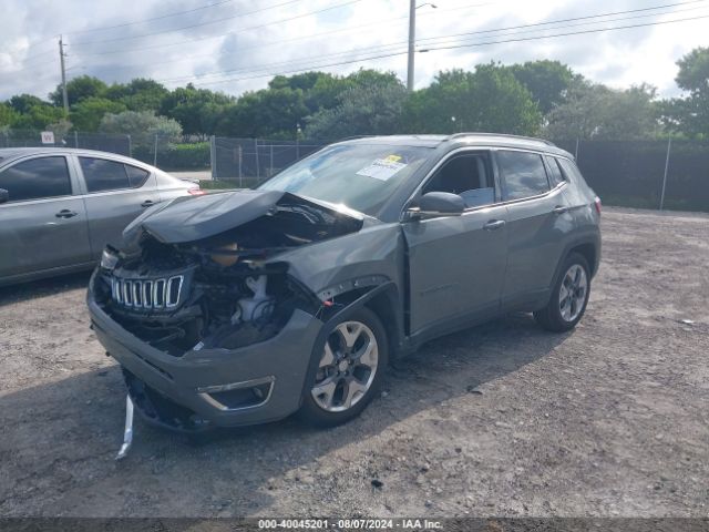 Photo 1 VIN: 3C4NJCCB8MT528167 - JEEP COMPASS 