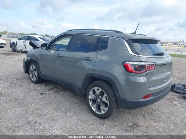 Photo 2 VIN: 3C4NJCCB8MT528167 - JEEP COMPASS 