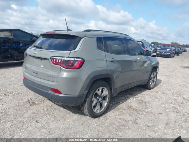 Photo 3 VIN: 3C4NJCCB8MT528167 - JEEP COMPASS 