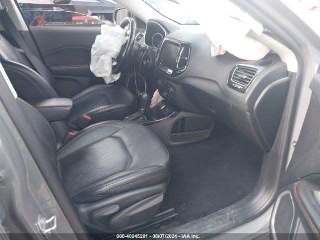 Photo 4 VIN: 3C4NJCCB8MT528167 - JEEP COMPASS 