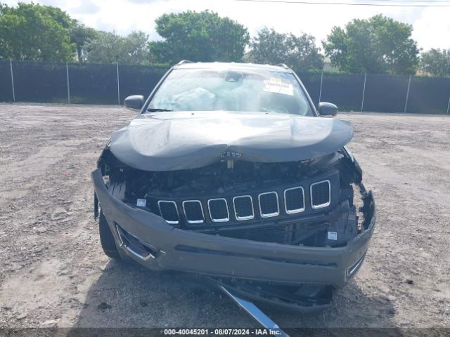 Photo 5 VIN: 3C4NJCCB8MT528167 - JEEP COMPASS 