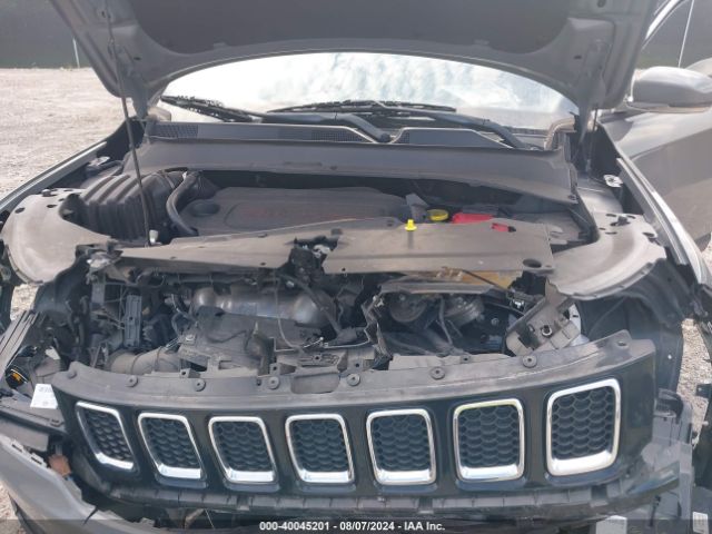 Photo 9 VIN: 3C4NJCCB8MT528167 - JEEP COMPASS 