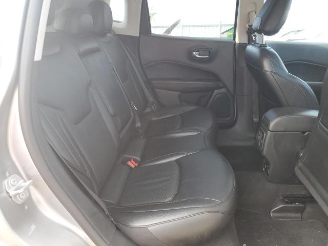 Photo 10 VIN: 3C4NJCCB8MT528332 - JEEP COMPASS LI 