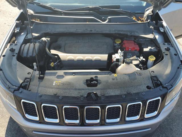 Photo 11 VIN: 3C4NJCCB8MT528332 - JEEP COMPASS LI 