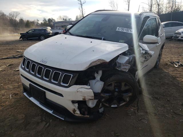 Photo 1 VIN: 3C4NJCCB9JT211381 - JEEP COMPASS LI 