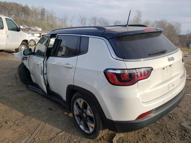 Photo 2 VIN: 3C4NJCCB9JT211381 - JEEP COMPASS LI 