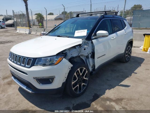 Photo 1 VIN: 3C4NJCCB9JT248124 - JEEP COMPASS 