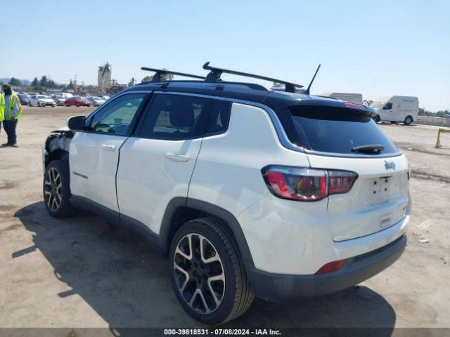 Photo 2 VIN: 3C4NJCCB9JT248124 - JEEP COMPASS 