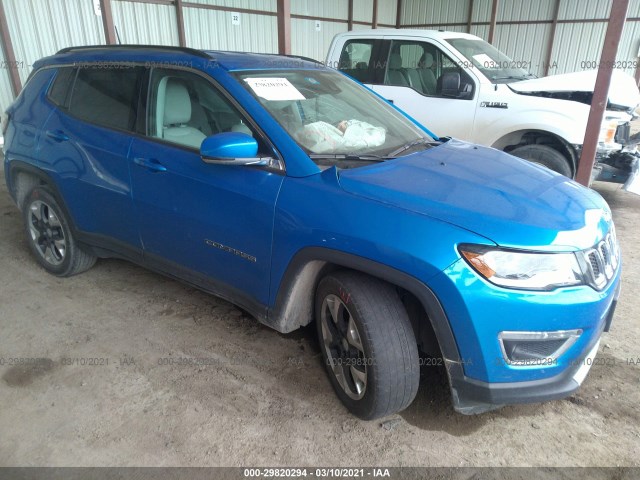 Photo 0 VIN: 3C4NJCCB9JT357876 - JEEP COMPASS 