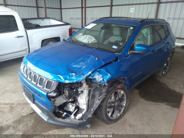 Photo 1 VIN: 3C4NJCCB9JT357876 - JEEP COMPASS 