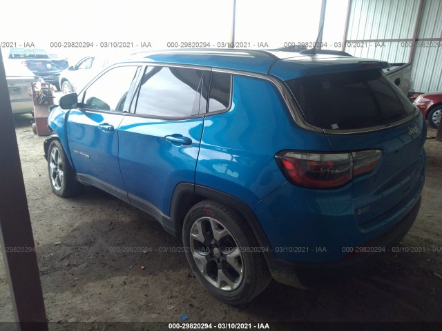 Photo 2 VIN: 3C4NJCCB9JT357876 - JEEP COMPASS 