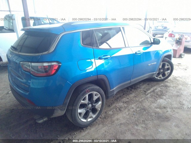 Photo 3 VIN: 3C4NJCCB9JT357876 - JEEP COMPASS 